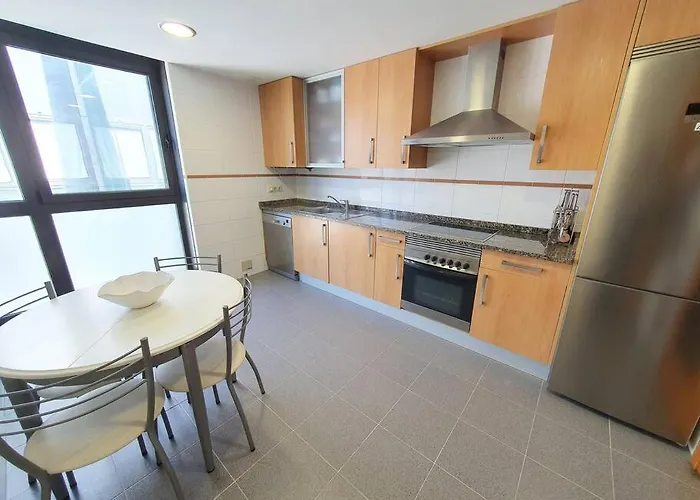 Daire Panoramico A Guarda