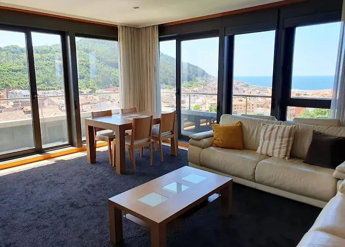 Panoramico Daire A Guarda